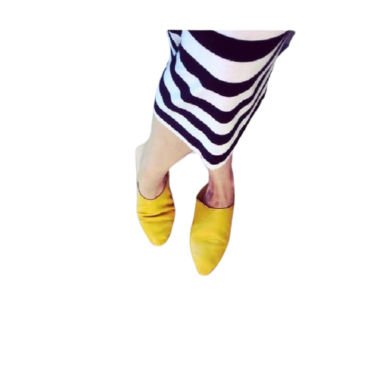 Babouche Marrakech pour Femme